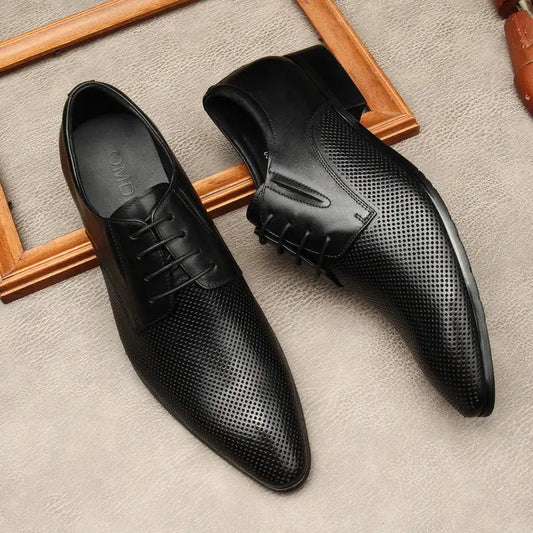 Italian Trendy Men's Oxford Shoes